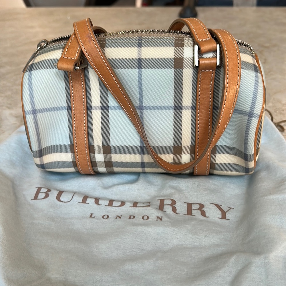 Mini Burberry Bag - image 1